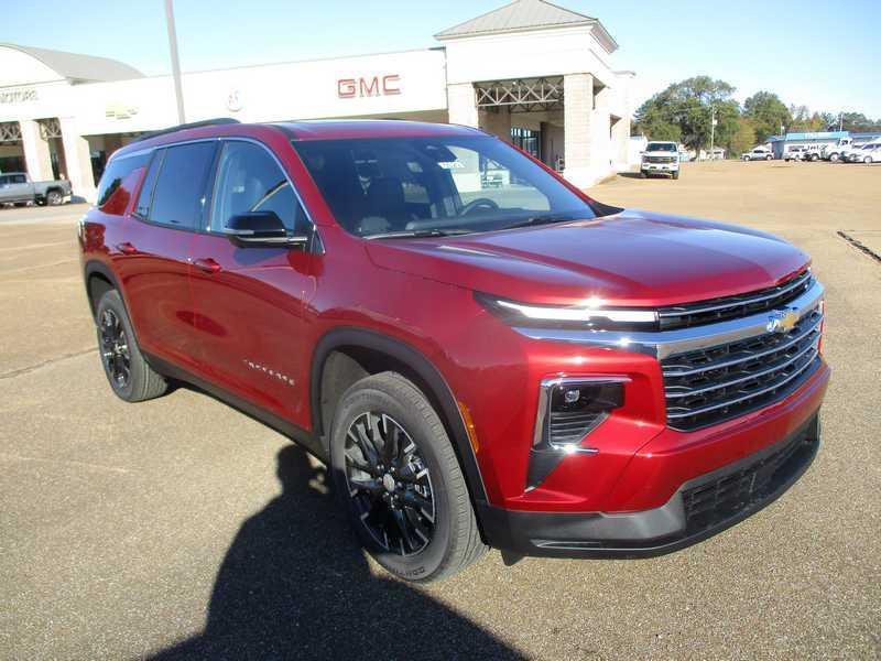 Chevrolet Traverse LT 2026