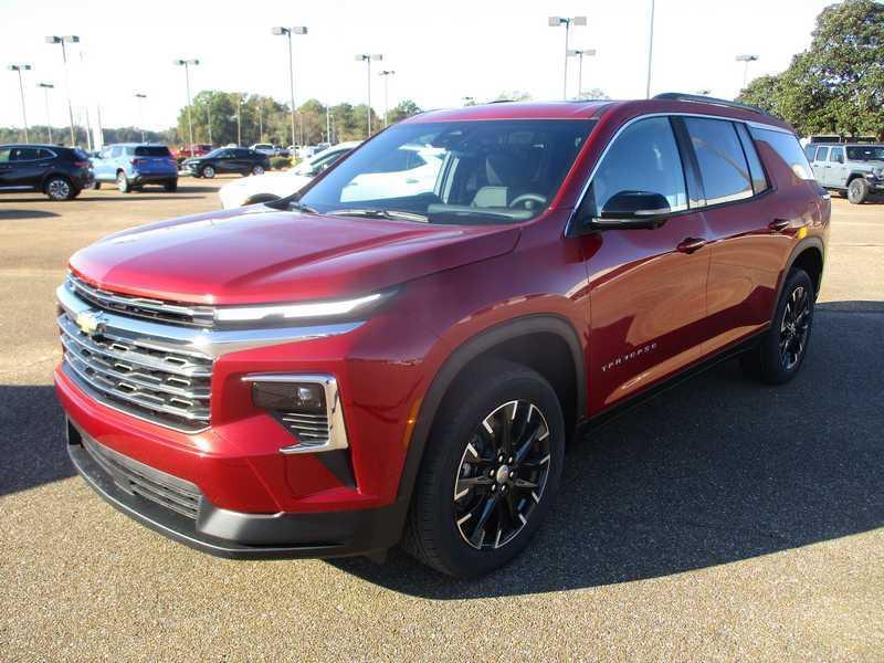 Chevrolet Traverse LT 2026