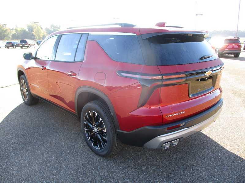Chevrolet Traverse LT 2026