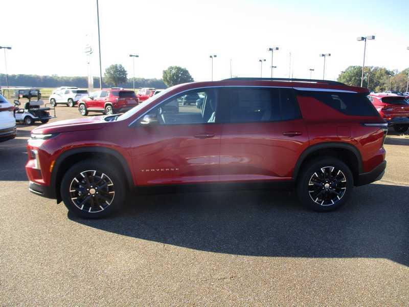 Chevrolet Traverse LT 2026