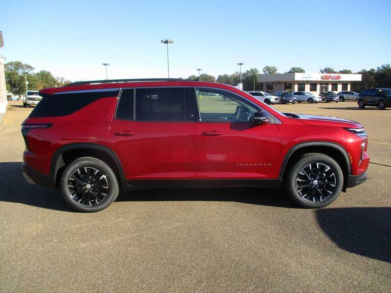 Chevrolet Traverse LT 2026