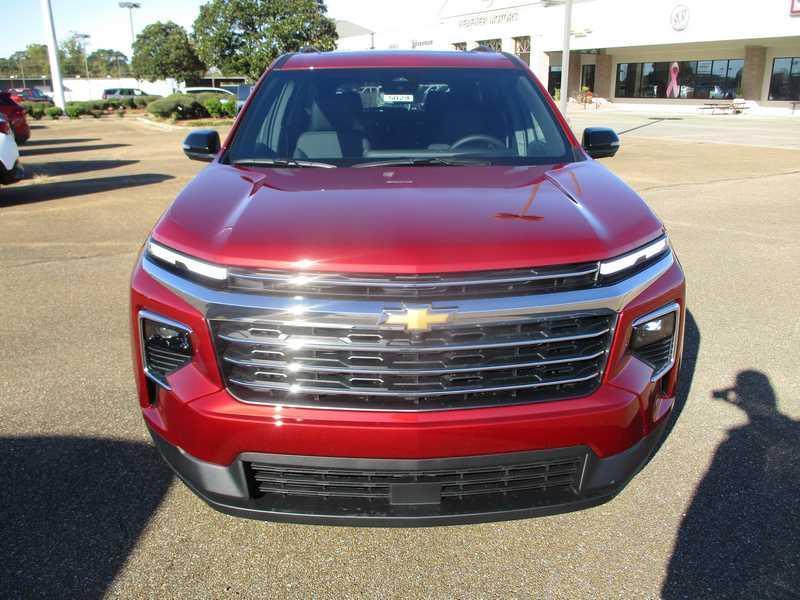 Chevrolet Traverse LT 2026
