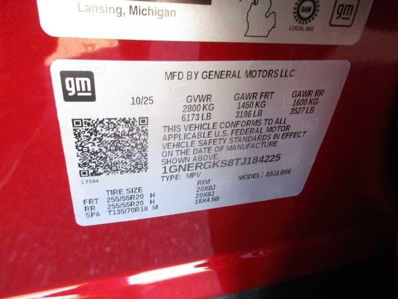 Chevrolet Traverse LT 2026