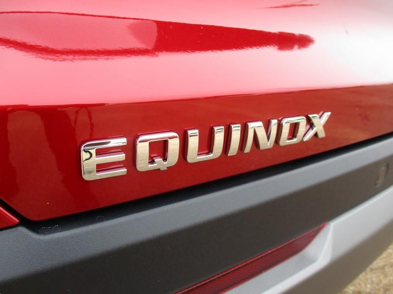 Chevrolet Equinox LT 2WD 2026 Chevrolet Equinox LT 2WD 2026