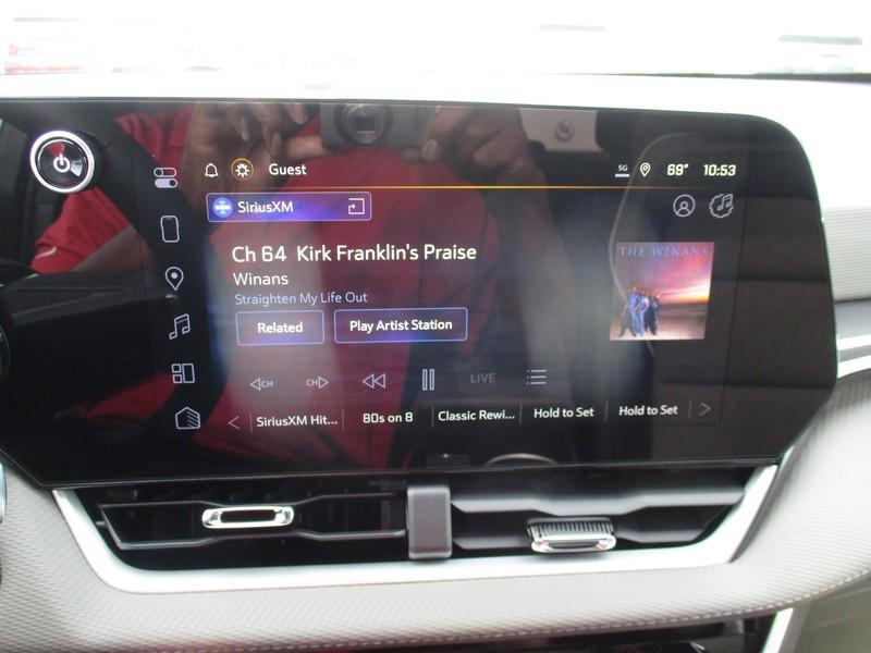 Chevrolet Equinox LT 2WD 2026 Chevrolet Equinox LT 2WD 2026