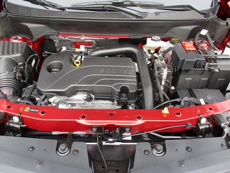Chevrolet Equinox LT 2WD 2026 Chevrolet Equinox LT 2WD 2026