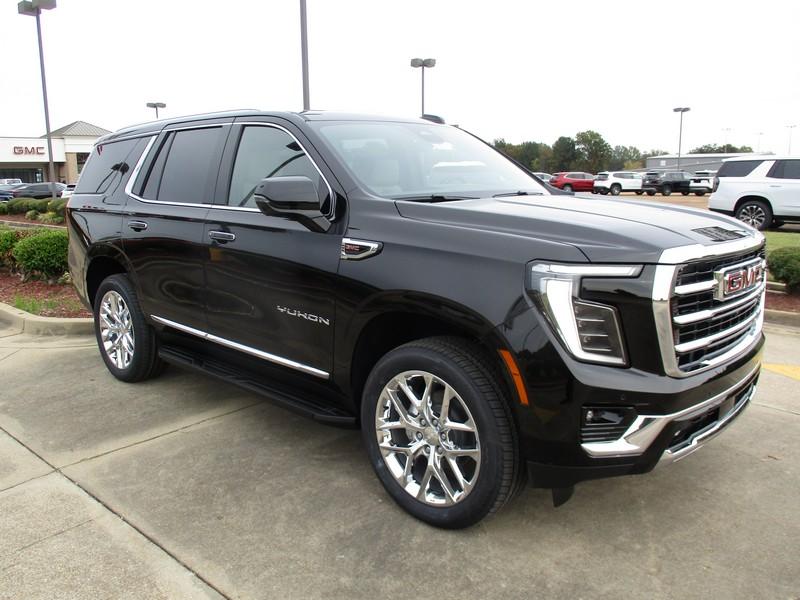 2026 GMC Yukon Elevation 4WD