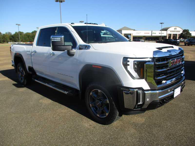 2026 GMC Sierra 2500HD SLT Crew Cab 4WD
