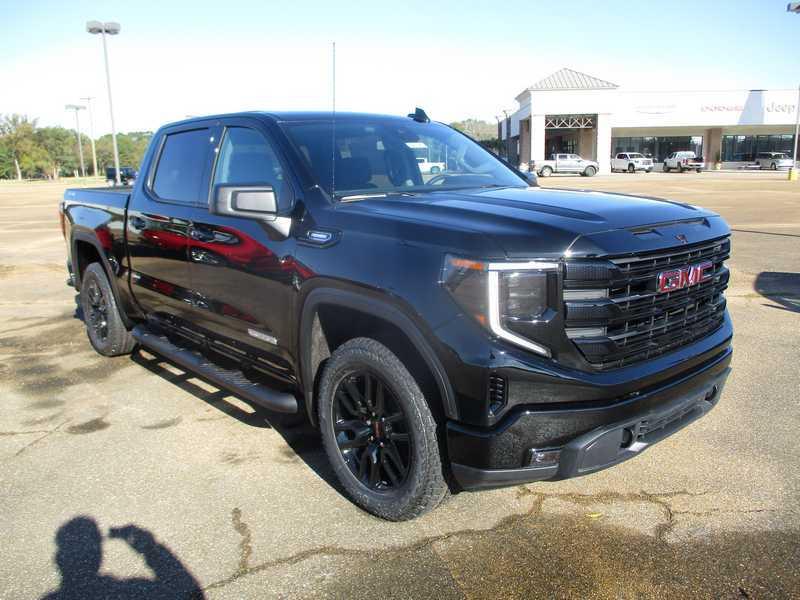 2026 GMC Sierra 1500 Elevation's photo