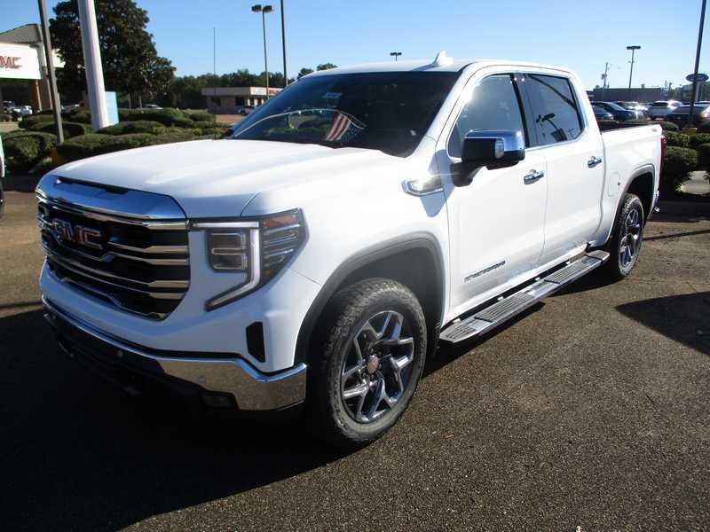 GMC Sierra 1500 SLT Crew Cab 4WD 2026 GMC Sierra 1500 SLT Crew Cab 4WD 2026