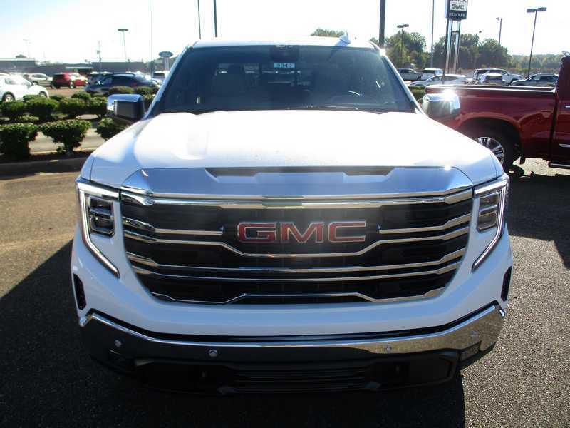 GMC Sierra 1500 SLT Crew Cab 4WD 2026 GMC Sierra 1500 SLT Crew Cab 4WD 2026