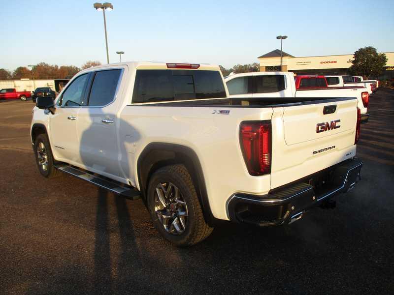 2026 Gmc Sierra 1500 SLT photo 2