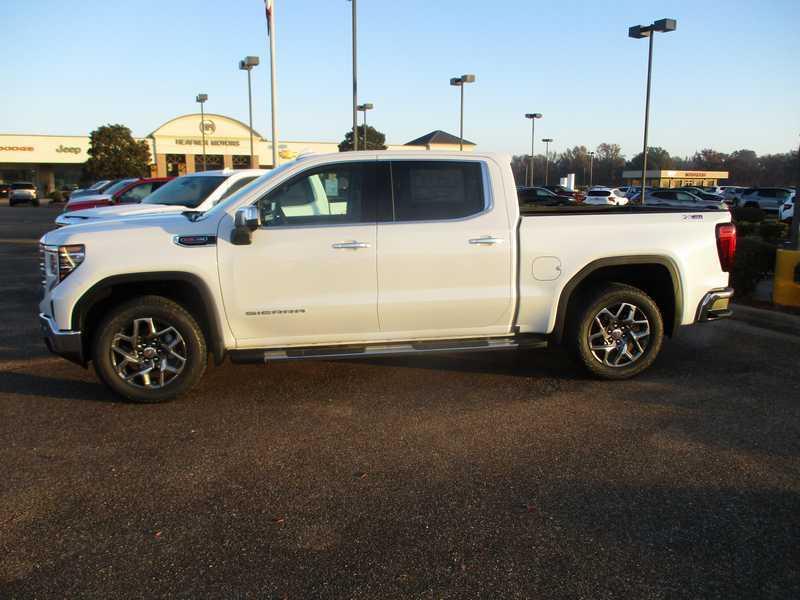 2026 Gmc Sierra 1500 SLT photo 4