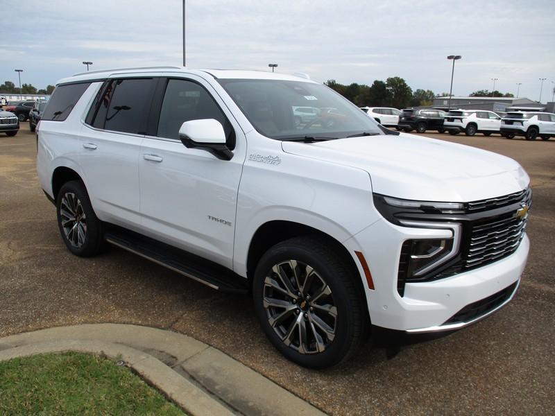 2026 Chevrolet Tahoe High Country 4WD
