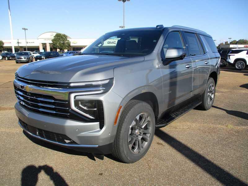 2026 Chevrolet Tahoe LT photo 2