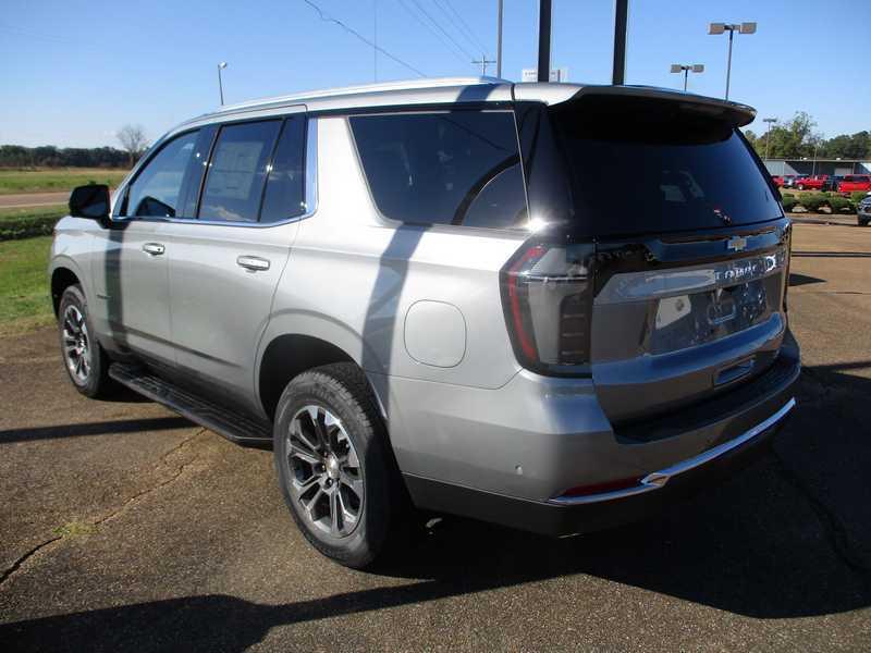 2026 Chevrolet Tahoe LT photo 3