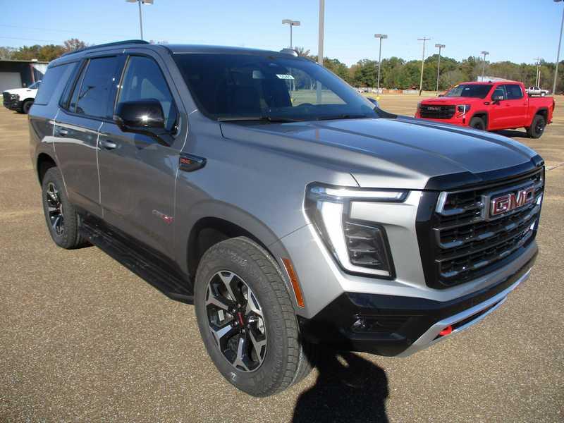 2026 GMC Yukon AT4 4WD