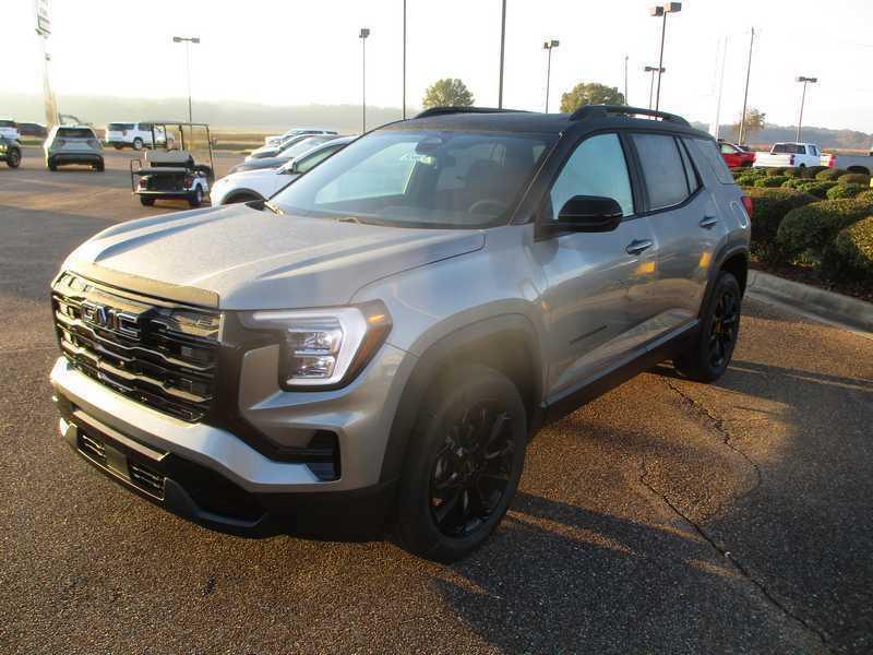 GMC Terrain Elevation 2026