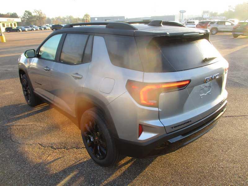 GMC Terrain Elevation 2026