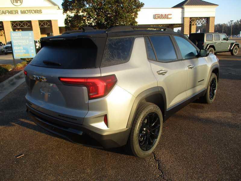 GMC Terrain Elevation 2026