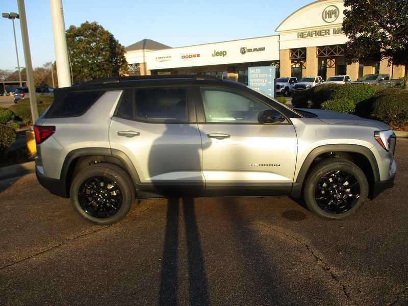 GMC Terrain Elevation 2026