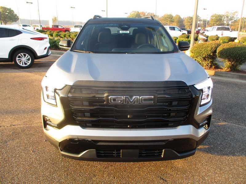 GMC Terrain Elevation 2026