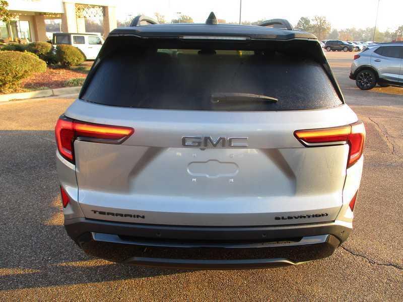 GMC Terrain Elevation 2026