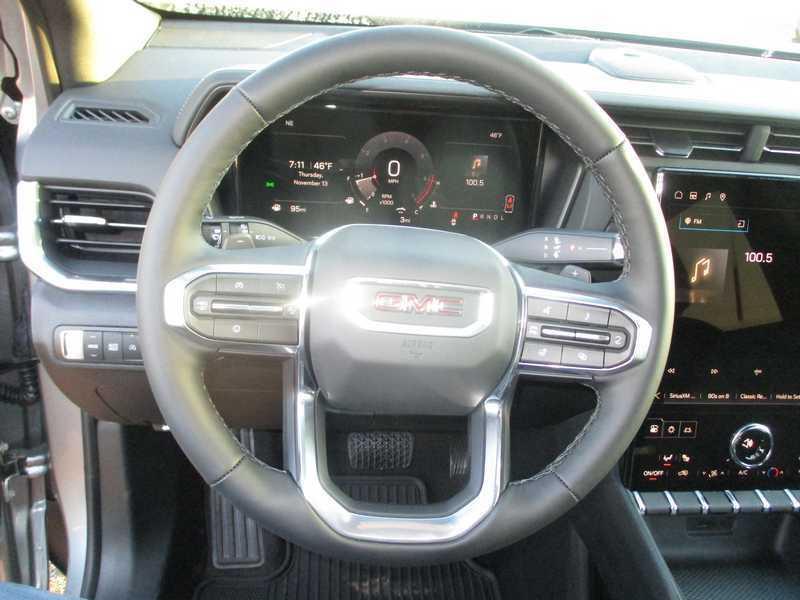 GMC Terrain Elevation 2026