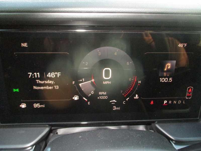 GMC Terrain Elevation 2026