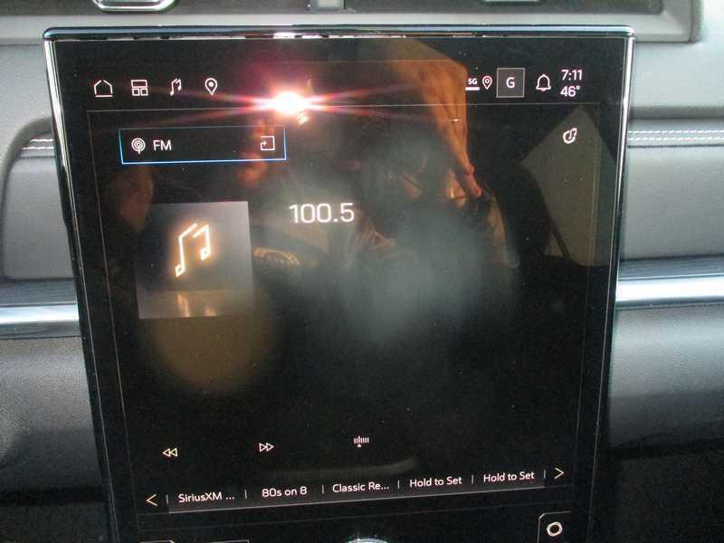 GMC Terrain Elevation 2026