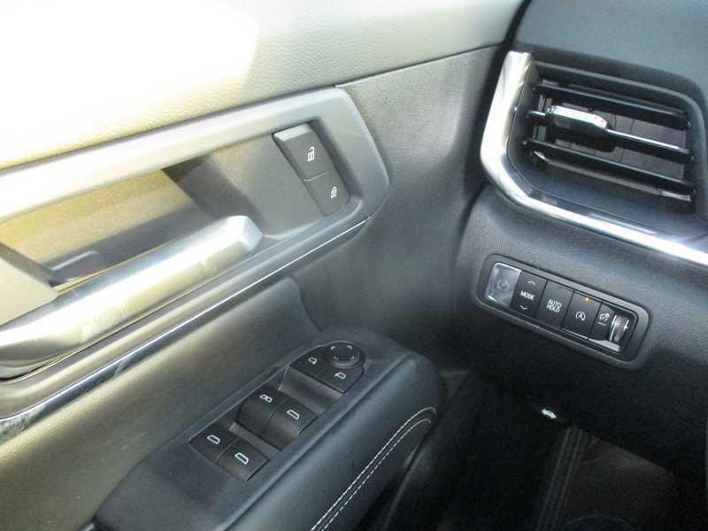 GMC Terrain Elevation 2026