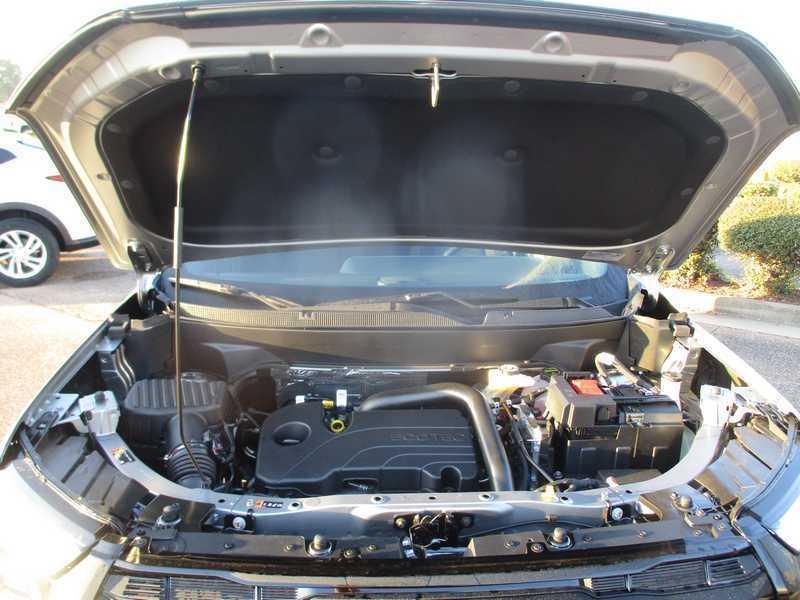 GMC Terrain Elevation 2026