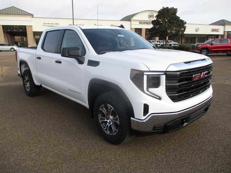 2026 GMC Sierra 1500 Pro Crew Cab Short Box 4WD