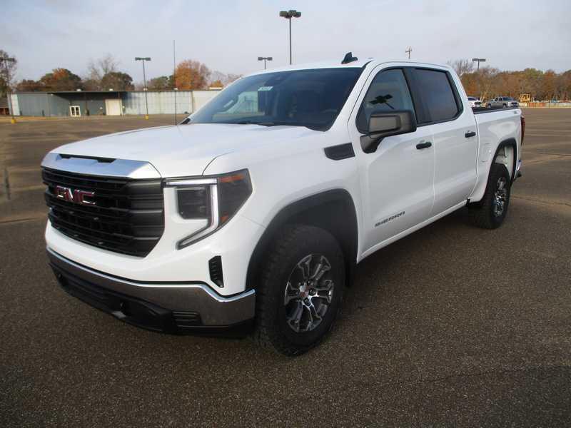 GMC Sierra 1500 Pro Crew Cab Short Box 4WD 2026