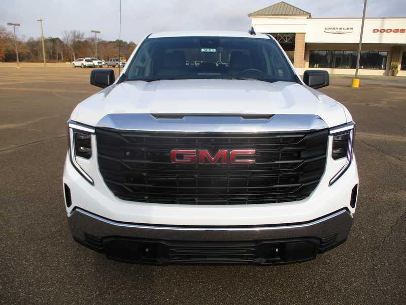 GMC Sierra 1500 Pro Crew Cab Short Box 4WD 2026