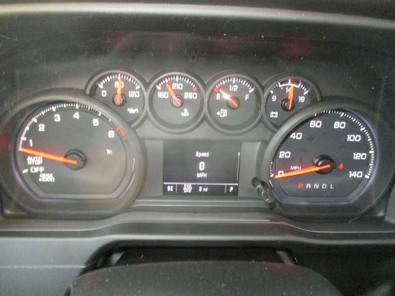 GMC Sierra 1500 Pro Crew Cab Short Box 4WD 2026