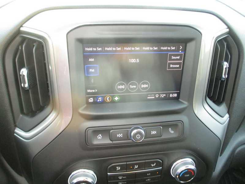 GMC Sierra 1500 Pro Crew Cab Short Box 4WD 2026