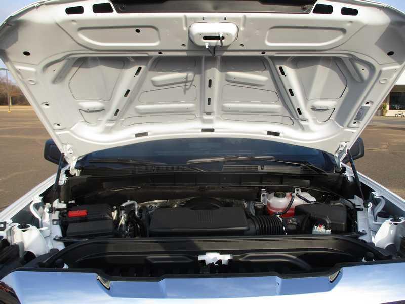 GMC Sierra 1500 Pro Crew Cab Short Box 4WD 2026