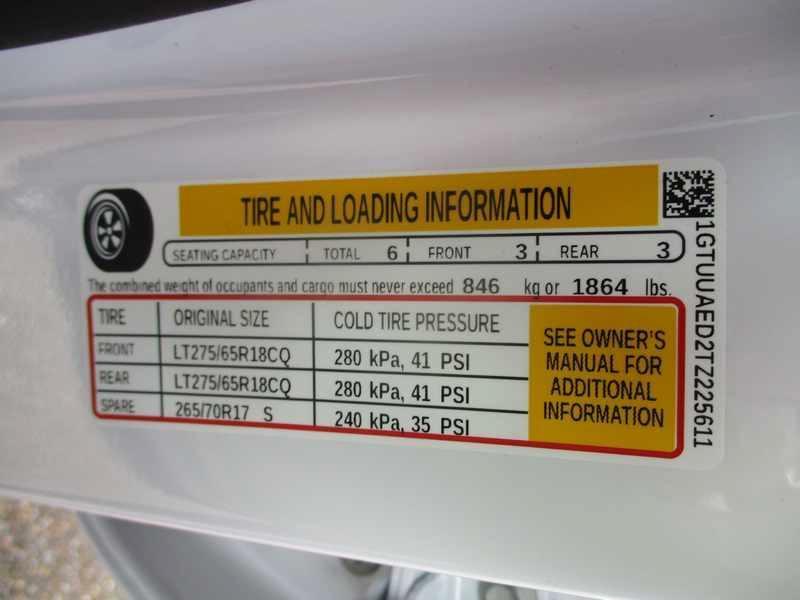 GMC Sierra 1500 Pro Crew Cab Short Box 4WD 2026