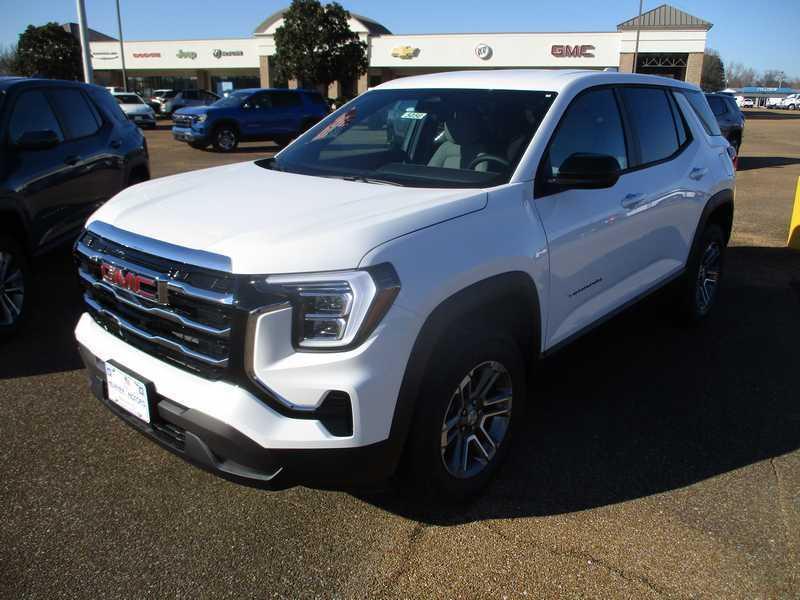 GMC Terrain Elevation 2026