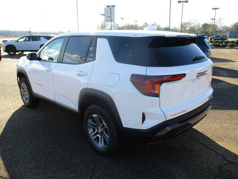 GMC Terrain Elevation 2026