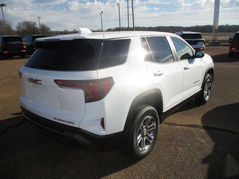 GMC Terrain Elevation 2026