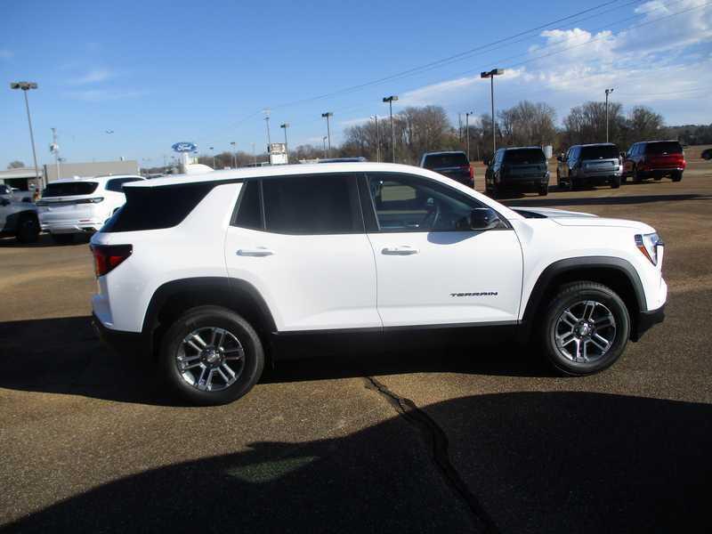 GMC Terrain Elevation 2026