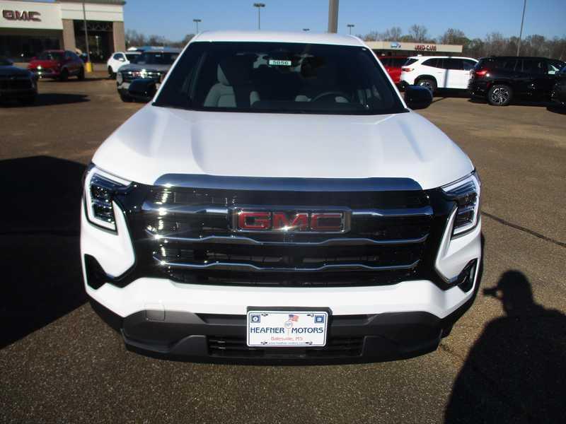 GMC Terrain Elevation 2026