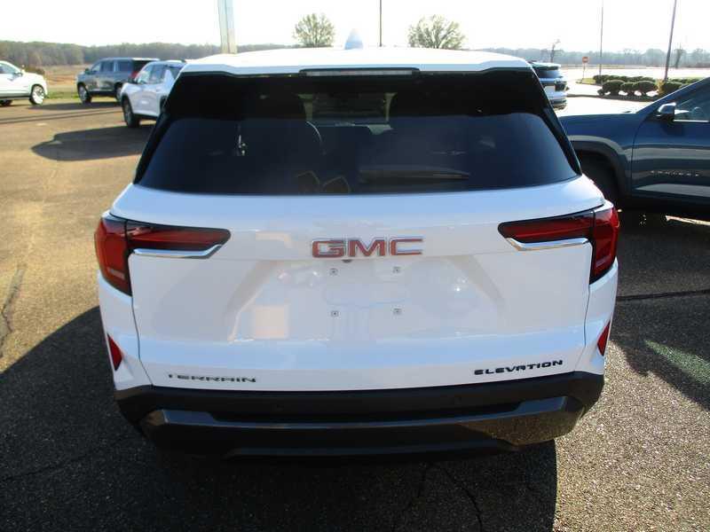 GMC Terrain Elevation 2026
