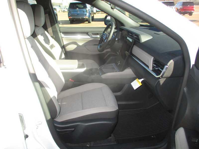 GMC Terrain Elevation 2026