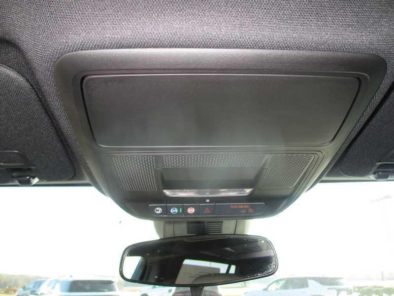 GMC Terrain Elevation 2026