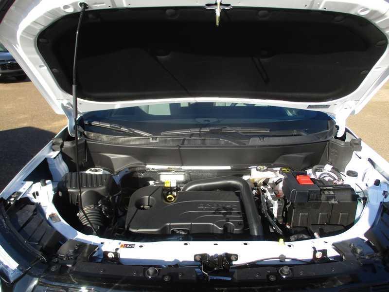 GMC Terrain Elevation 2026