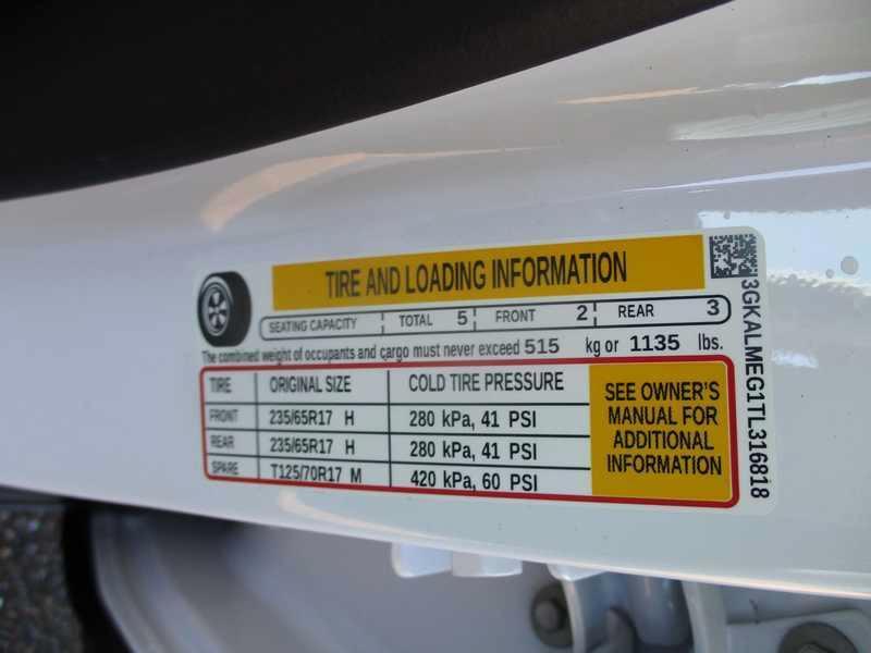 GMC Terrain Elevation 2026