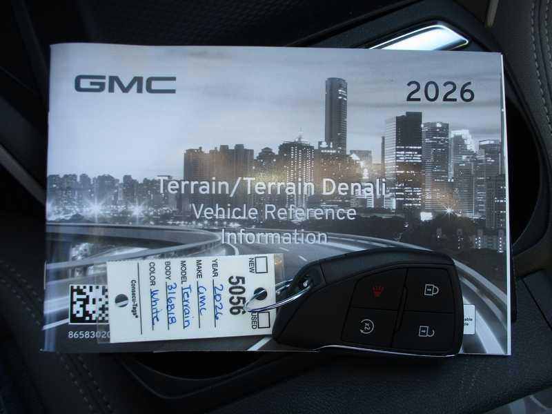 GMC Terrain Elevation 2026